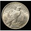 Image 2 : 1921 PEACE DOLLAR CH/GEM BU