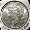 Image 1 : 1922-S PEACE DOLLAR CH TO GEM BU