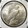 Image 2 : 1922-S PEACE DOLLAR CH TO GEM BU