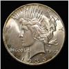 Image 1 : 1935 PEACE DOLLAR CH/GEM BU