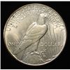 Image 2 : 1935 PEACE DOLLAR CH/GEM BU