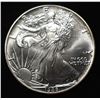 Image 1 : 1986 AMERICAN SILVER EAGLE