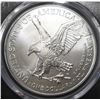 Image 3 : 2024 AMERICAN SILVER EAGLE PCGS MS70