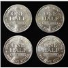 Image 1 : (4) 1/2 OZ SUNSHINE MINTING .999 SILVER ROUNDS