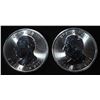 Image 2 : (2) 1 OZ .999 SILVER 2025 CANADIAN MAPLE ROUNDS