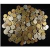 Image 1 : 5 LBS MIXED FOREIGN COINS