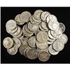 Image 1 : (50) 90% SILVER MERCURY DIMES