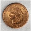 Image 2 : 1902 INDIAN CENT NNC GEM BU RED