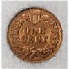 Image 3 : 1902 INDIAN CENT NNC GEM BU RED