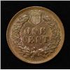Image 2 : 1906 INDIAN CENT CH BU RB