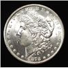 Image 1 : 1878-S MORGAN DOLLAR CH/GEM  BU