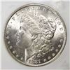 Image 2 : 1881 MORGAN DOLLAR PCI GEM BU