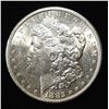 Image 1 : 1882-S MORGAN DOLLAR CH BU