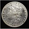 Image 1 : 1884-S MORGAN DOLLAR XF