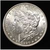 Image 1 : 1890 MORGAN DOLLAR BU