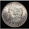 Image 1 : 1896 MORGAN DOLLAR CH BU