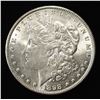 Image 1 : 1898 MORGAN DOLLAR CH BU