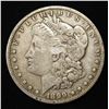 Image 1 : 1899-S MORGAN DOLLAR FINE