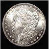 Image 1 : 1901-O MORGAN DOLLAR CH BU