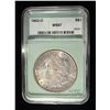 Image 1 : 1902-O MORGAN DOLLAR NTC SUPERB GEM BU