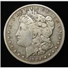 Image 1 : 1904-S MORGAN DOLLAR FINE CLEANED