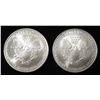 Image 2 : 2005, 06 AMERICAN SILVER EAGLES
