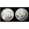 Image 2 : 2007, 08 AMERICAN SILVER EAGLES