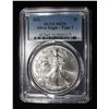 Image 1 : 2021 TYPE 1 AMERICAN SILVER EAGLE PCGS MS70