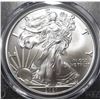 Image 2 : 2021 TYPE 1 AMERICAN SILVER EAGLE PCGS MS70