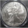 Image 2 : 2021 TYPE 2 AMERICAN SILVER EAGLE PCGS MS70