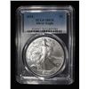Image 1 : 2024 AMERICAN SILVER EAGLE PCGS MS70