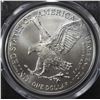 Image 3 : 2024 AMERICAN SILVER EAGLE PCGS MS70