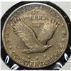 Image 2 : 1920-S STANDING LIBERTY QUARTER AU