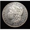 Image 1 : 1879-CC MORGAN DOLLAR CH AU