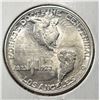 Image 2 : 1923-S MONROE DOCTRINE HALF DOLLAR CH TO GEM BU