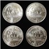 Image 1 : (4) 1/2 OZ SUNSHINE MINTING .999 SILVER ROUNDS