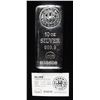 Image 1 : 10 OZ .999 SILVER BAR