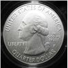 Image 3 : 2020 5 OZ .999 SILVER STATE QUARTER LIKE ROUND OGP