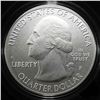 Image 3 : 2020 5 OZ .999 SILVER STATE QUARTER LIKE ROUND OGP
