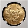 Image 3 : 2001 1/2 OZ GOLD EAGLE NGC MS-69 BETTER DATE