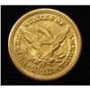 Image 2 : 1851-O $2 1/2 GOLD LIBERTY LOVELY UNC