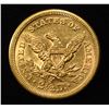 Image 2 : 1875-S $2 1/2 GOLD LIBERTY NICE BU