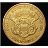 Image 2 : 1851-O $20 GOLD LIBERTY NICE BU