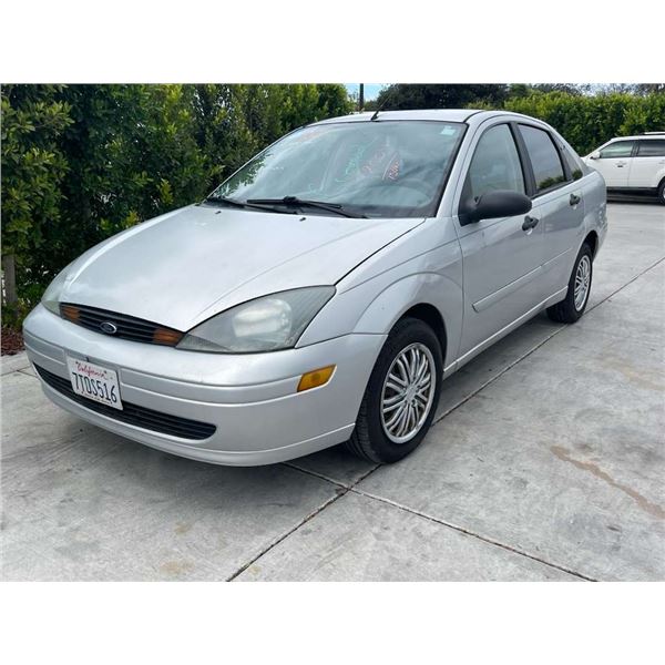FORD FOCUS 2004 SALV T/DONATION