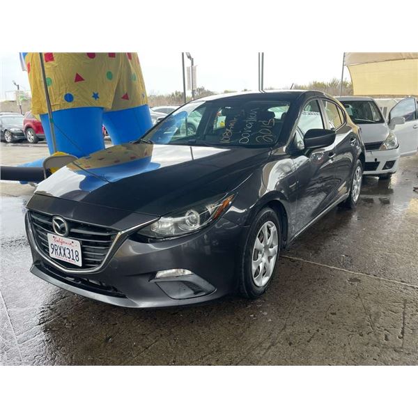 MAZD MAZDA3 2015 T-DONATION
