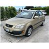 Image 1 : KIA RIO 2009 T-DON - SMOG