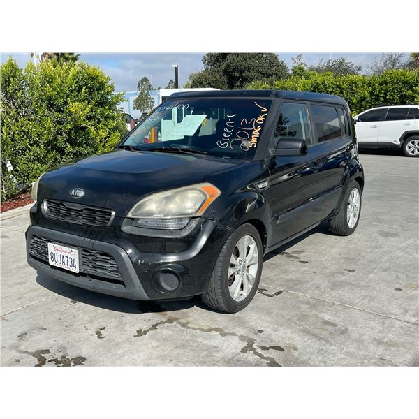 KIA SOUL 2013 T-DON - SMOG