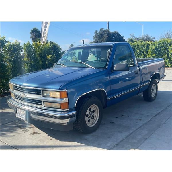 CHEV C1500 1997 T-DONATION