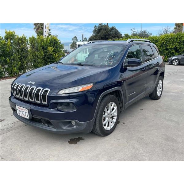 JEEP  CHEROKEE 2015 T-DONATION