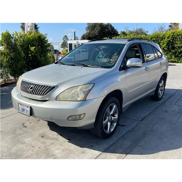 LEXS RX330 2005 T-DONATION